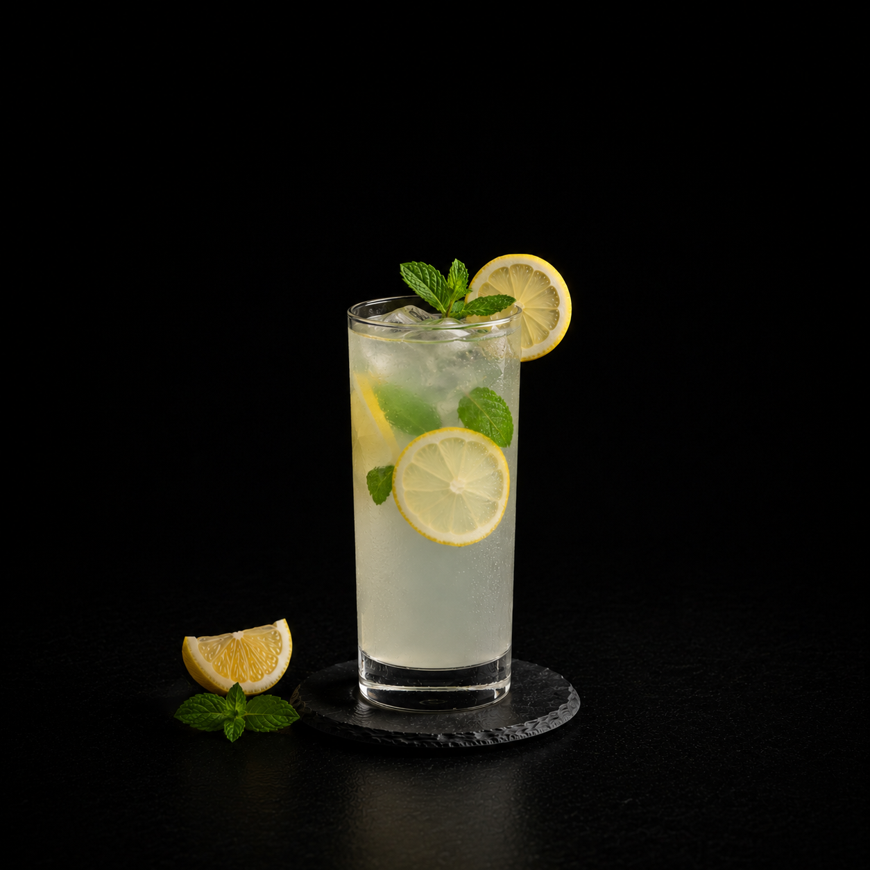 Lemon Water
