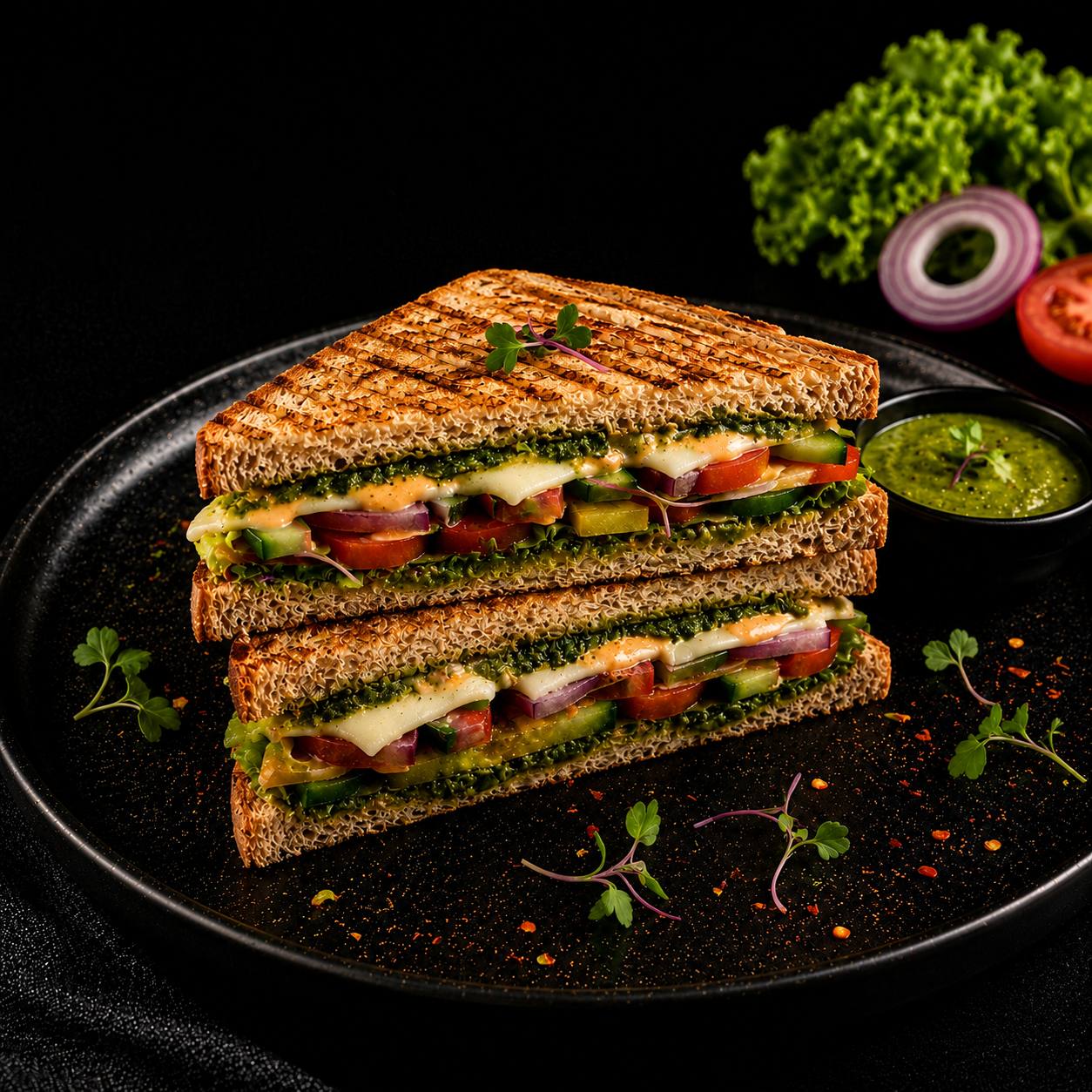 Signature Sandwich