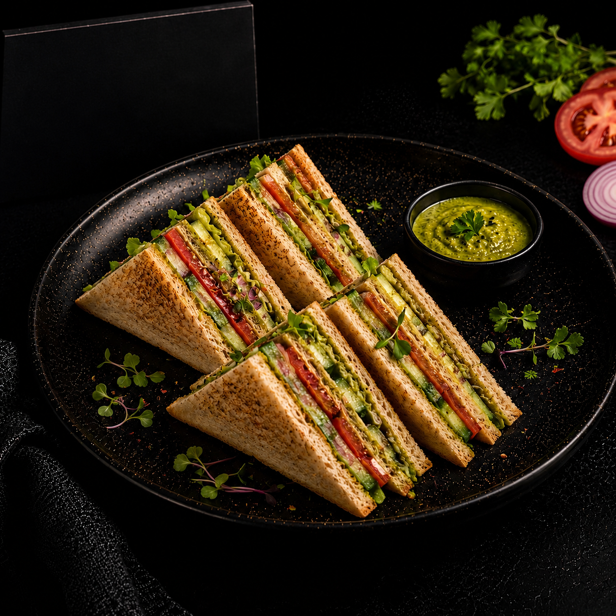 Veg Sandwich