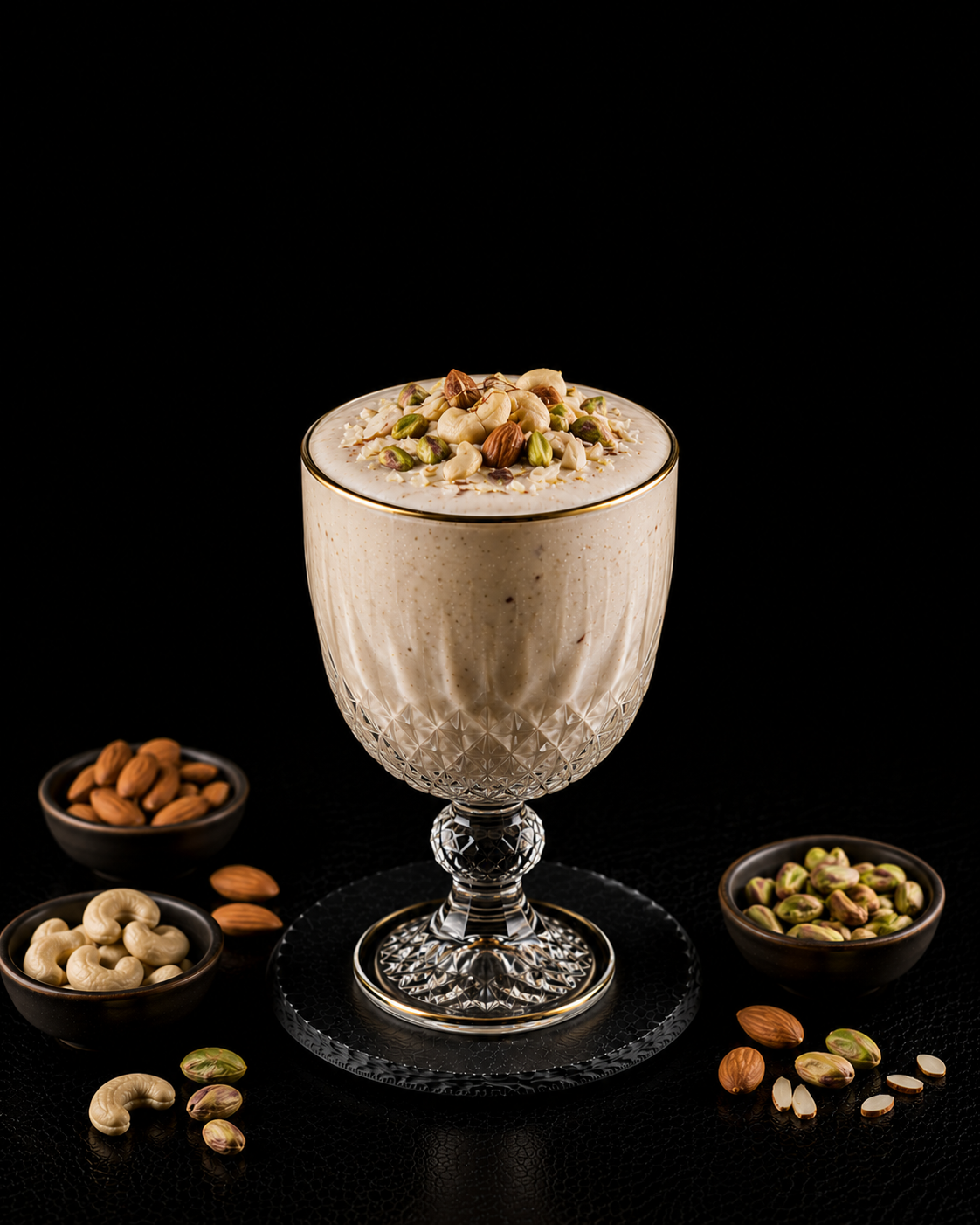 Dry Fruit Shake