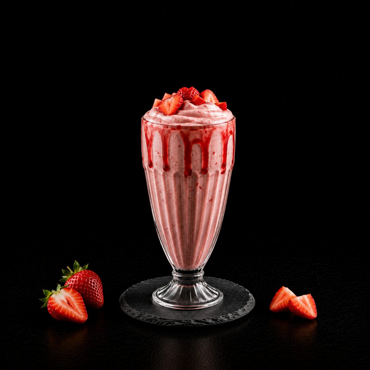 Strawberry Shake